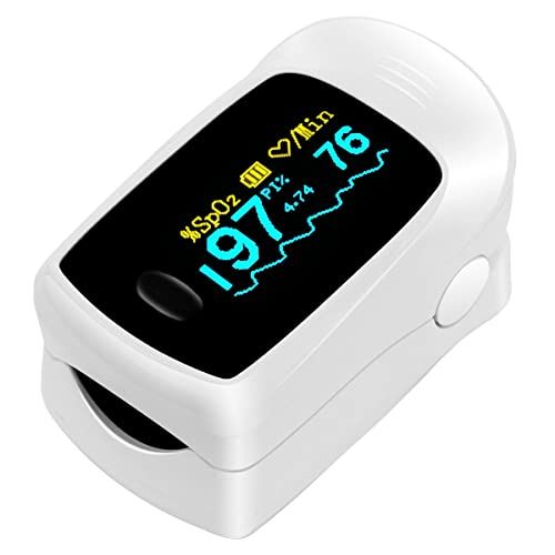 Hand,Held,Oximeter