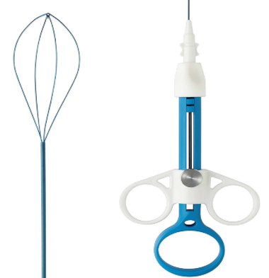 3Finger,Basket,Stone,Retrieval