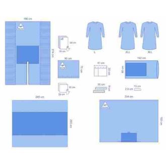 Limb,Drape,Cardiovascular,Lower