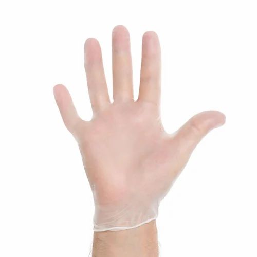 Non-Sterile,Gloves,Vinyl,Powder-Free,