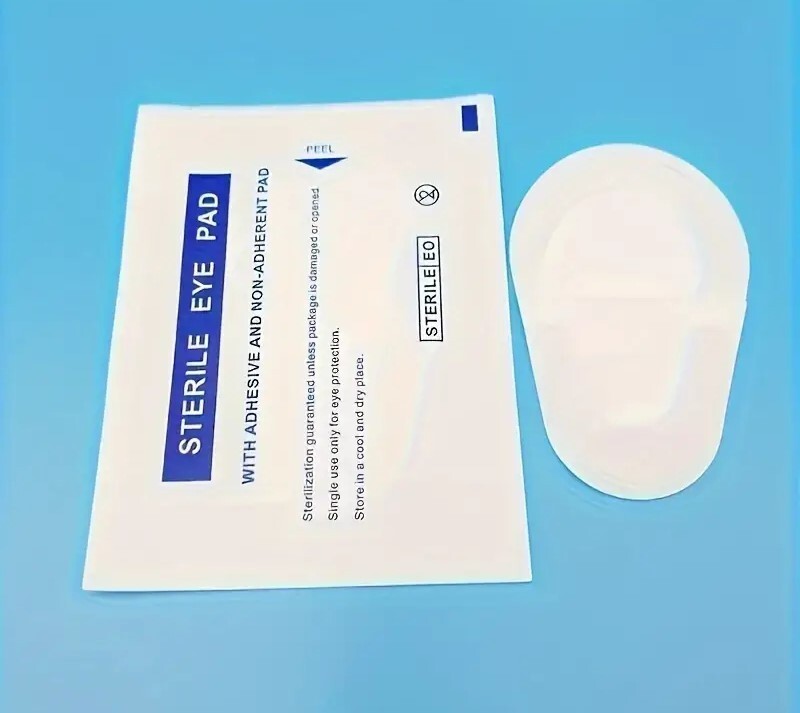 Eye,Pads