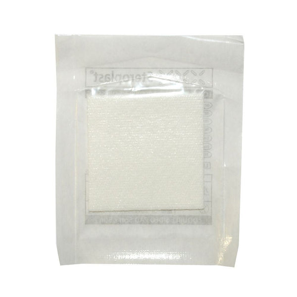 ,Dressing,Hypoallergenic,Viscose,Non,Adherent