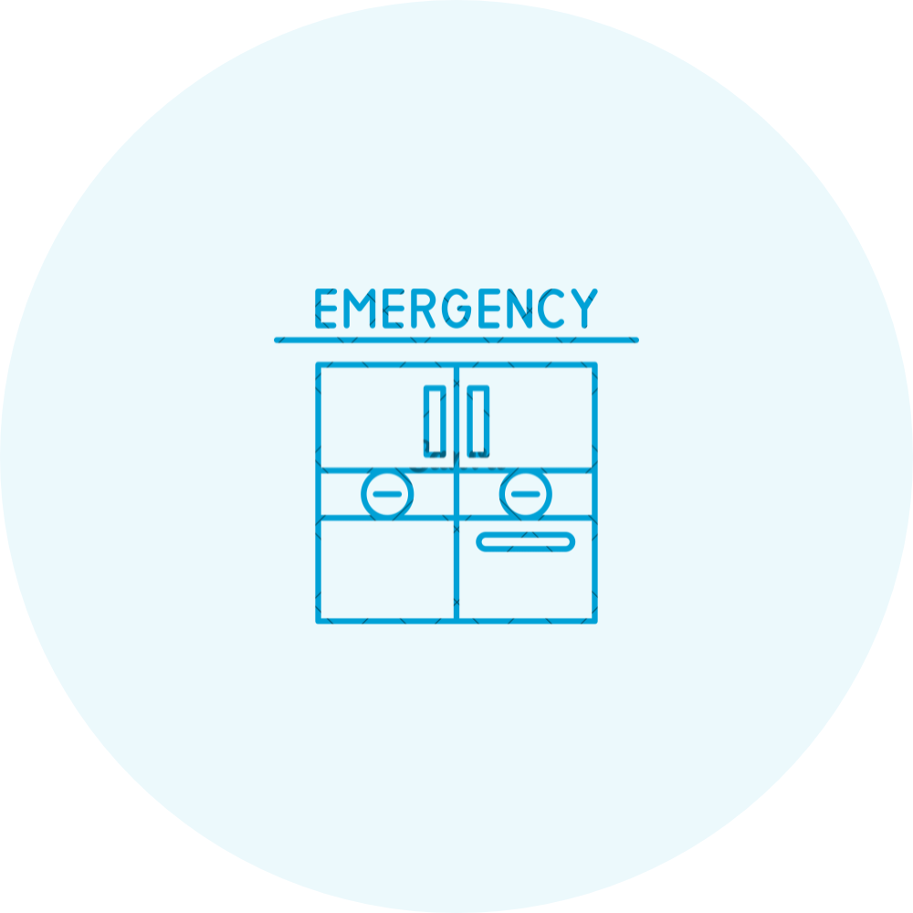 Emergency Products