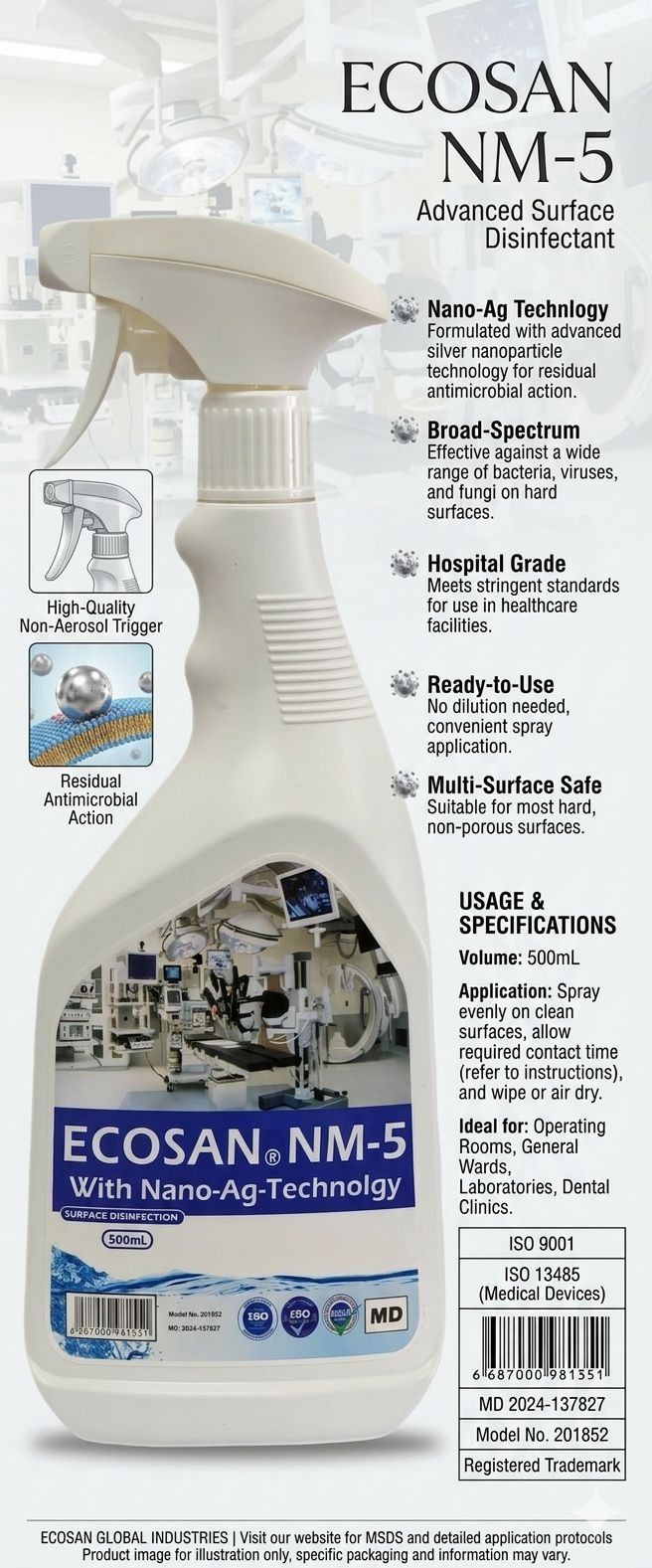 ECOSAN NM-5